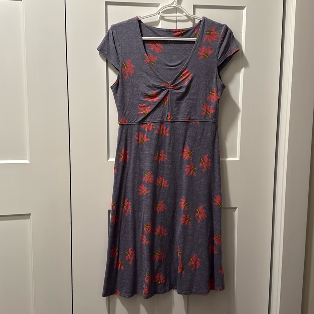 Horny Toad  Women's dress organic cotton Sz S